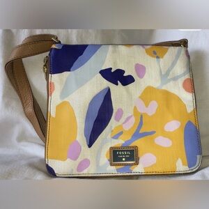 Fossil | Preston | Expandable | Cross-body |